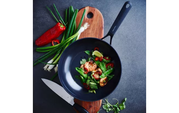 GREENPAN - Wok SMART 28 cm