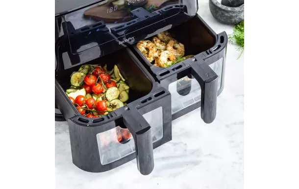 GREENPAN - Airfryer 2 paniers