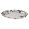 TABLE PASSION - ASSIETTE PLATE GARDEN 27,5 cm