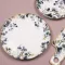 TABLE PASSION - ASSIETTE PLATE GARDEN 27,5 cm