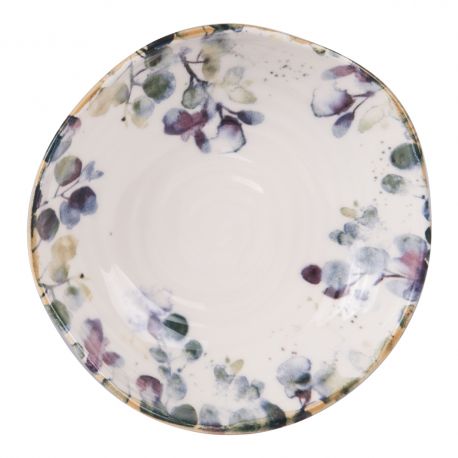 TABLE PASSION - ASSIETTES PLATE GARDEN 27,5 cm