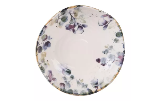 TABLE PASSION - ASSIETTES PLATE GARDEN 27,5 cm