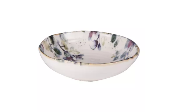 TABLE PASSION - ASSIETTES PLATE GARDEN 27,5 cm