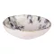 TABLE PASSION - ASSIETTES PLATE GARDEN 27,5 cm