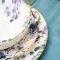 TABLE PASSION - ASSIETTES PLATE GARDEN 27,5 cm