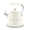 SMEG Bouilloire sifflante - WKF01CR