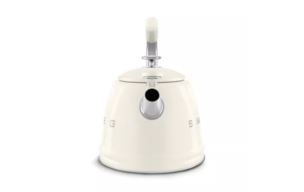 SMEG Bouilloire sifflante - WKF01CR