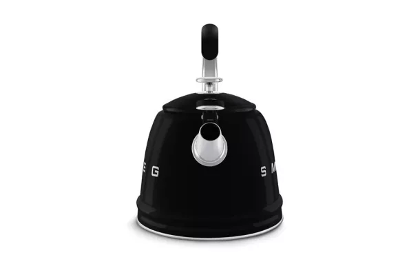 SMEG Bouilloire sifflante - WKF01CR