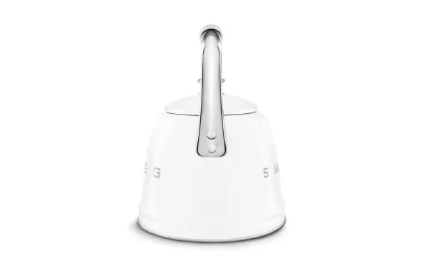 SMEG Bouilloire sifflante Bleu - WKF01PB