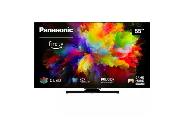 PANASONIC TV OLED 139 cm UHD 4K - TV55Z80AEZ