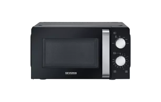 SEVERIN MICRO ONDES 700W 17L NOIR 7886