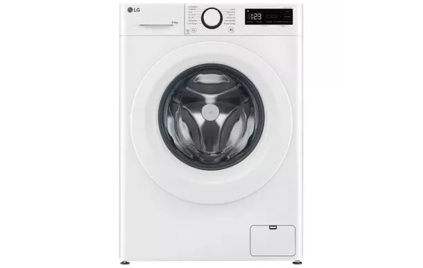 LG Lave-linge séchant 60 cm 9/6 kg essorage 1400 tr/mn - F964R33WRS