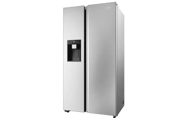 HAIER Réfrigérateur  américain 601 l - HSW59F18EIMM