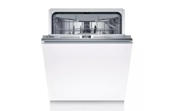 BOSCH Lave-vaisselle Tout-intégrable 14 couverts 44 dB - SBD6YCX02E