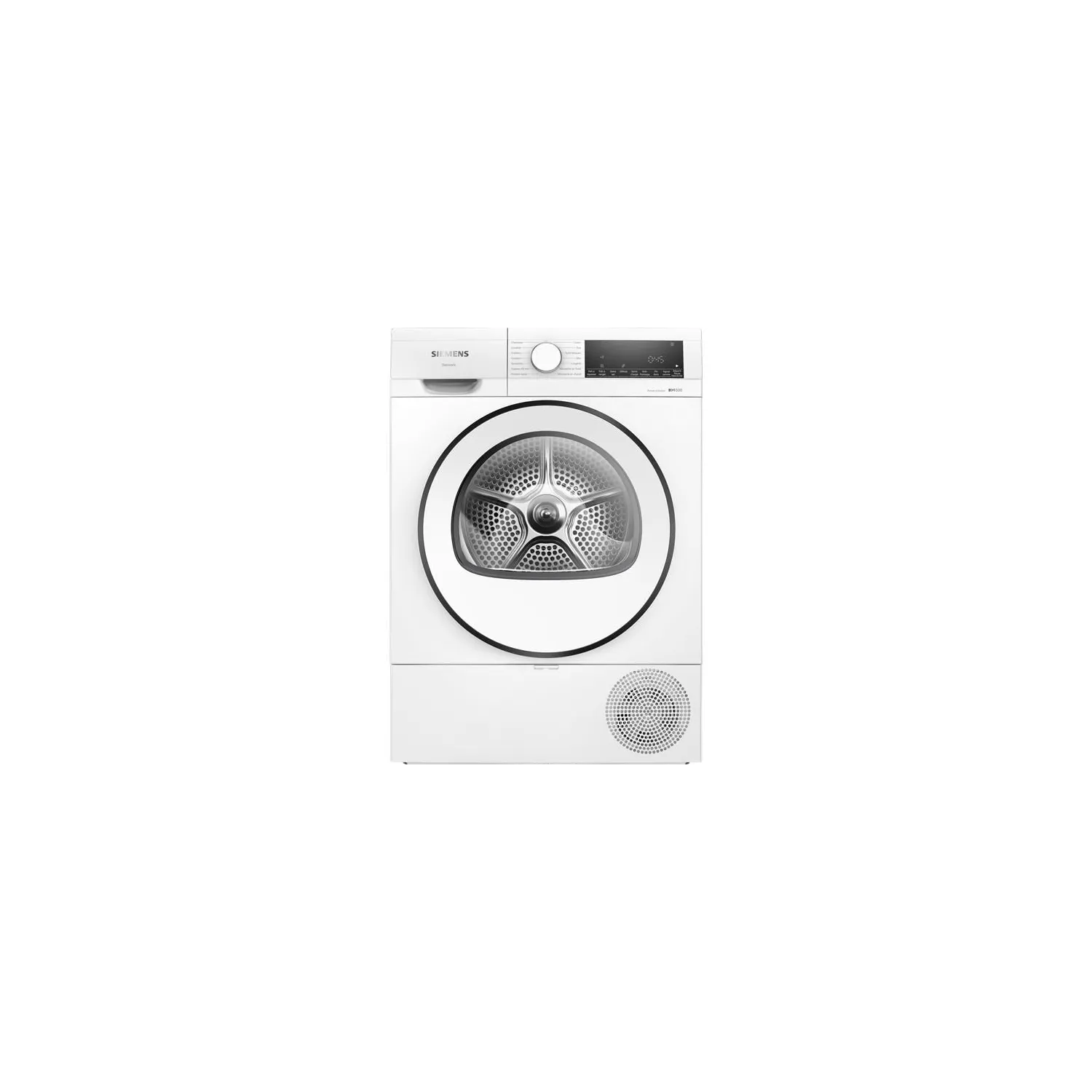 SIEMENS Sèche linge à condenseur 9 kg pompe à chaleur WQ42G20DFR