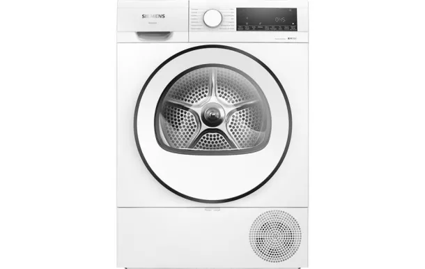 SIEMENS Sèche-linge à condenseur 9 kg pompe à chaleur - WQ42G20DFR
