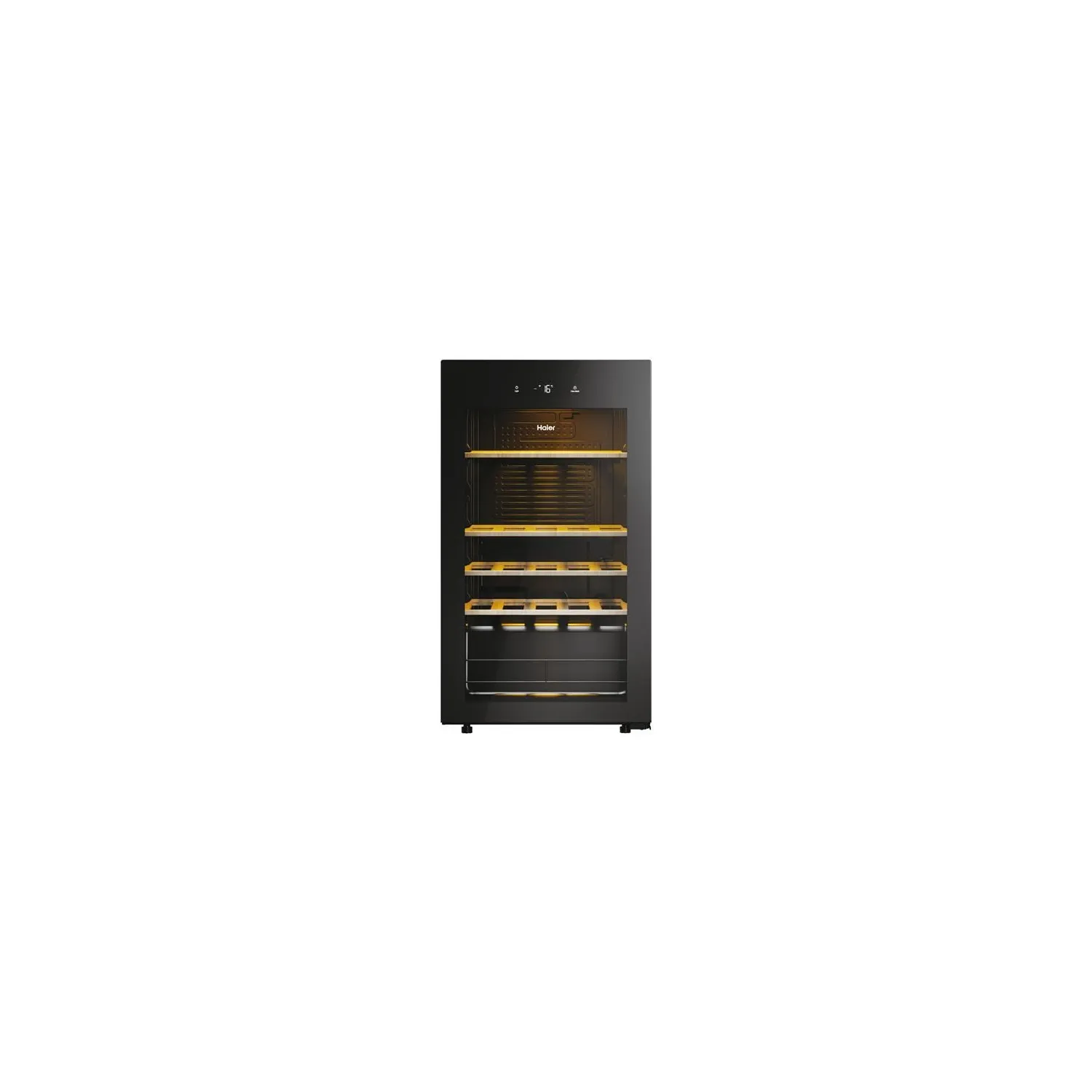 HAIER Cave à vin de service 31 bouteilles HWS34GGH1
