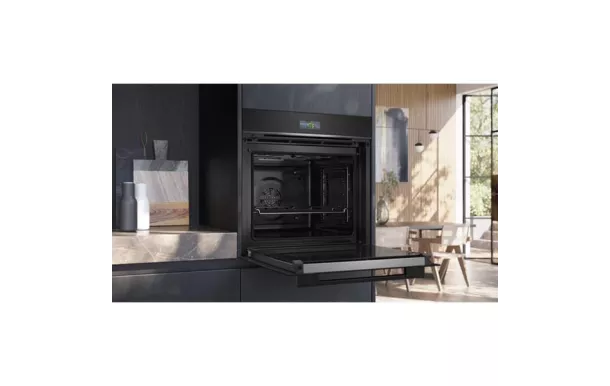 SIEMENS Four pyrolyse multifonction 71 l -  HB774G2B1