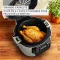 MOULINEX Multicuiseur et airfryer - Multicook & Fry - MZ7301F0