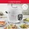 MOULINEX Cookeo+Blanc 180 recettes panier vapeur - CE85BA10