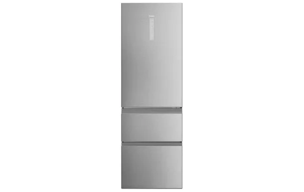 HAIER Réfrigérateur combiné  360 l - HTW5618DNMG
