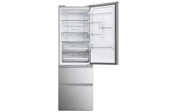 HAIER Réfrigérateur combiné  360 l - HTW5618DNMG