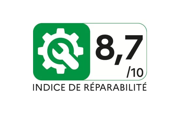 BOSCH Lave-vaisselle 45 cm 10 couverts 46 dB - SPS2HKW58E