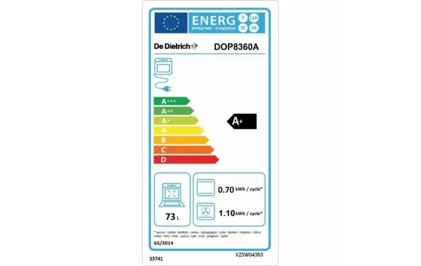 BOSCH Four multifonction pyrolyse noir - HBA574BB3F