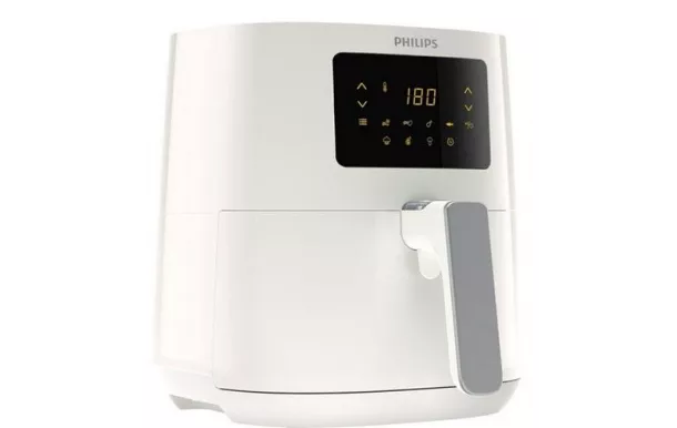 PHILIPS Friteuse Airfryer série 3000 4,1 l blanc