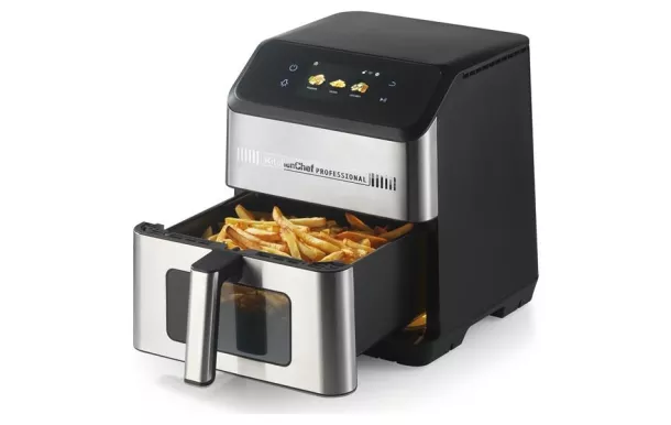 KITCHENCHEF Friteuse à air chaud / airfryer 7 L - WIFRYCHEF