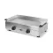 KRAMPOUZ Plancha électrique saveur double inox - PFSV2AAKR KRAMPOUZ Plancha électrique saveur double inox - PFSV2AAKR