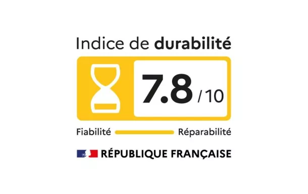 INDESIT Lave-linge top 40 cm 6,5 kg essorage 1200 tr/mn - BTWL65230FR