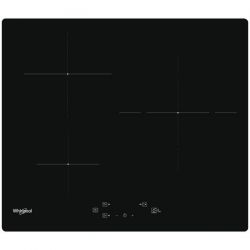 WHIRLPOOL Table induction 60 cm 3 zones dont 1 double - WSQ3860NE