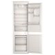 INDESIT Réfrigérateur intégrable combiné 2 portes 269 l - INCO18DC03