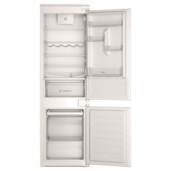 INDESIT Réfrigérateur intégrable combiné 2 portes 269 l - INCO18DC03