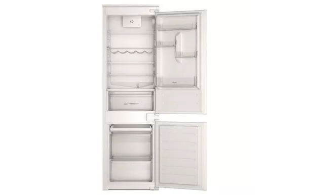 INDESIT Réfrigérateur intégrable combiné 2 portes 269 l - INCO18DC03