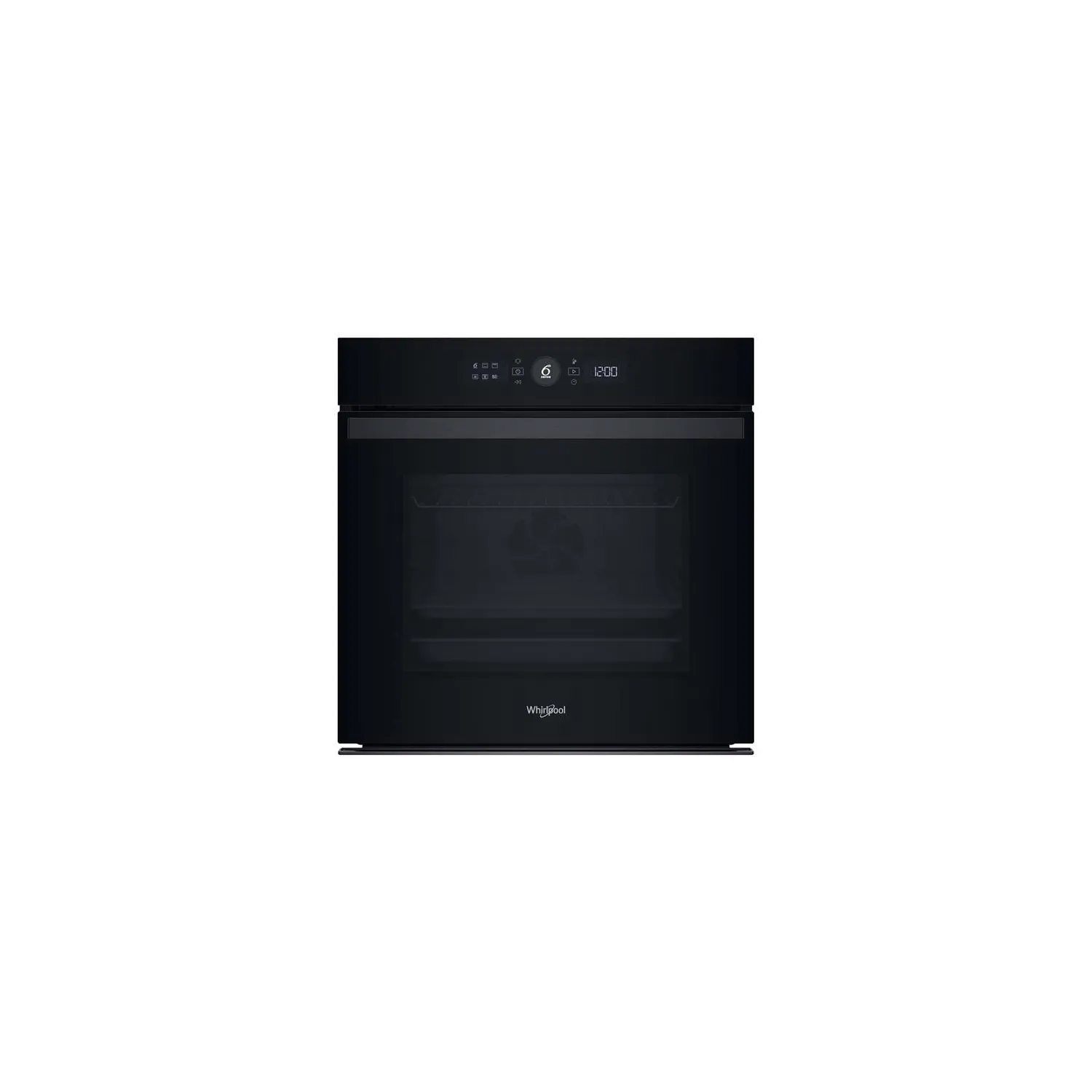 Four Encastrable WHIRLPOOL WOI4S8PM0SBAF – 73L Pyrolyse Multifonction - vue 9