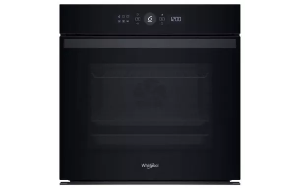 WHIRLPOOL Four pyrolyse 73 l 6e sens Airfry - WOI4S8PM0SBAF