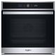 WHIRLPOOL Four pyrolyse 73 l 6e sens inox - WOI4IS8PM0XAF