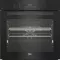 BEKO Four pyrolyse 72 l chaleur pulsée Airfry noir - BBISA17302BMP