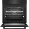 BEKO Four pyrolyse 72 l chaleur pulsée Airfry noir - BBISA17302BMP
