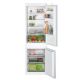 BOSCH Réfrigérateur combiné intégrable, SER2, No Frost, Classe énergie E, 35 *