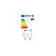 ELECTROLUX Lave-linge hublot 9 kg essorage 1400 tr/mn PerfectCare 600