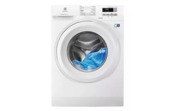 ELECTROLUX Lave-linge hublot 9 kg essorage 1400 tr/mn PerfectCare 600