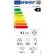 SAMSUNG Lave-linge frontal 20 kg essorage 1000 tr/mn - WF20DG8650BV