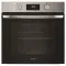 INDESIT Four pyrolyse multifonction 71 l inox - IO278PX