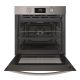 INDESIT Four pyrolyse multifonction 71 l inox - IO278PX