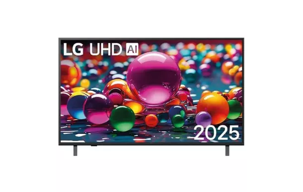 LG TV 108 cm LED UHD 4K - 43UA75006LA
