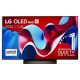 LG TV OLED 121 cm  UHD 4K - OLED48C46LA