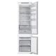 SAMSUNG Réfrigérateur intégrable combiné 2 portes 298 l - BRB80F30AES0